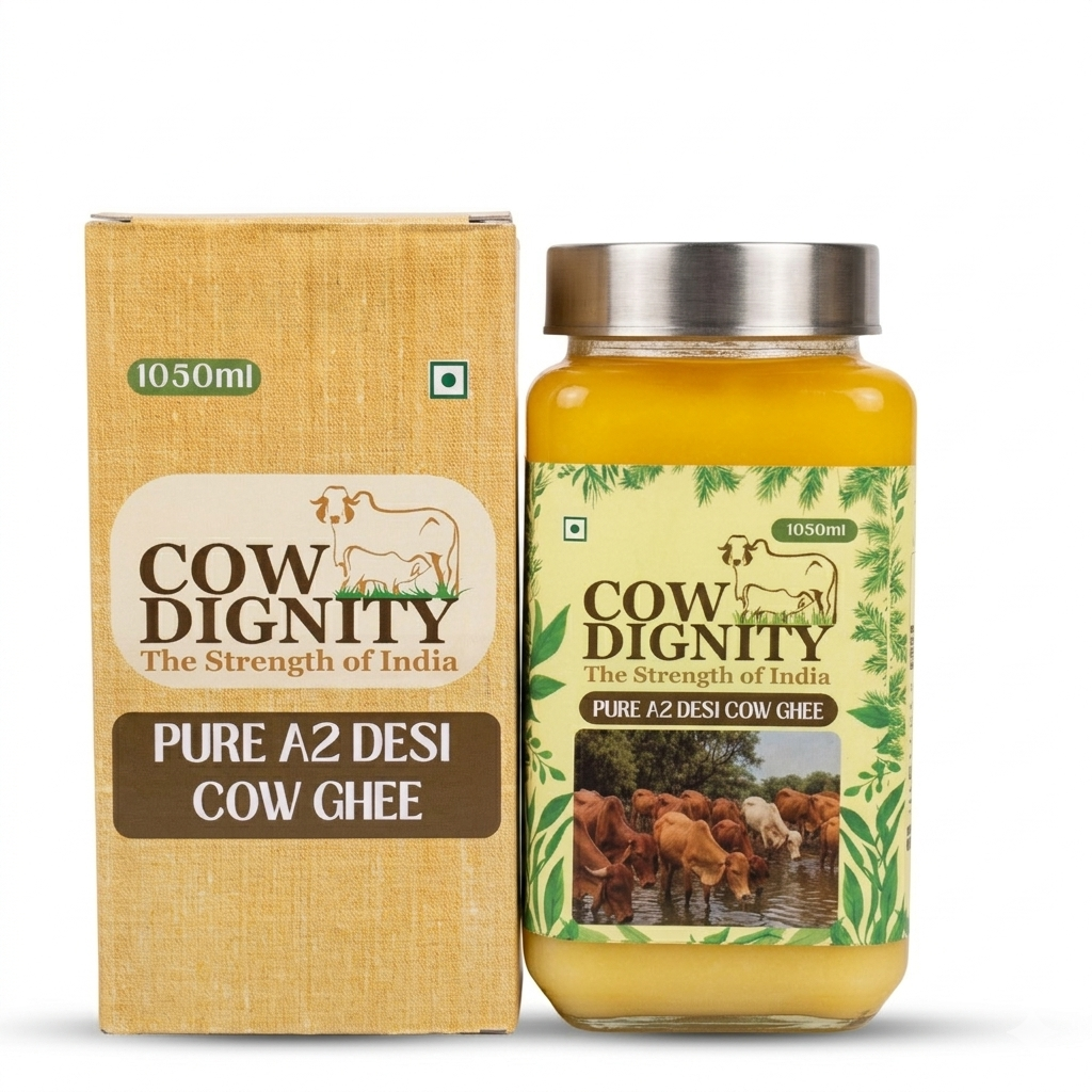 A2 Bilona Ghee 1kg