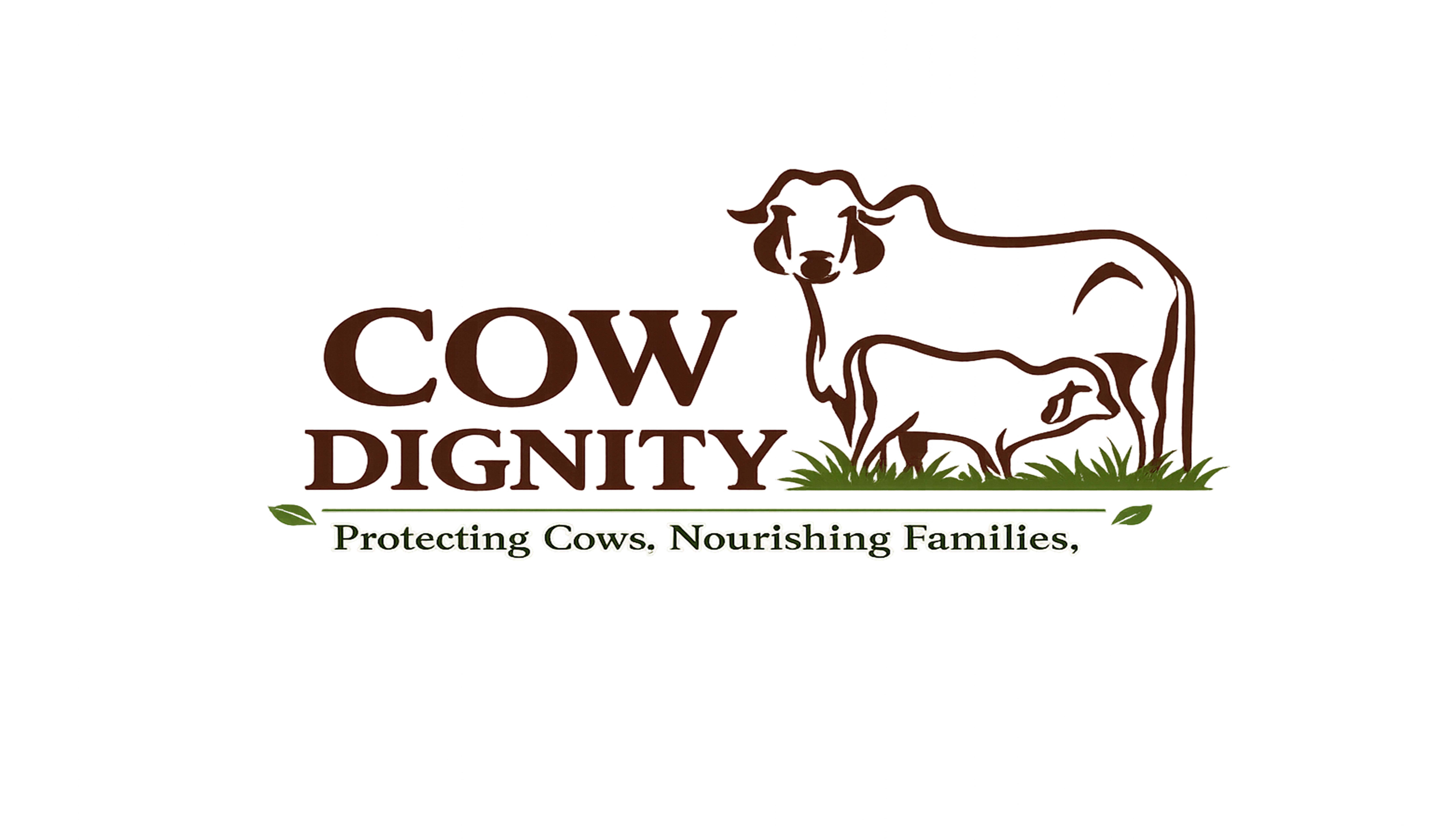 Cow Dignity — Protecting Cows. Nourishing Families.