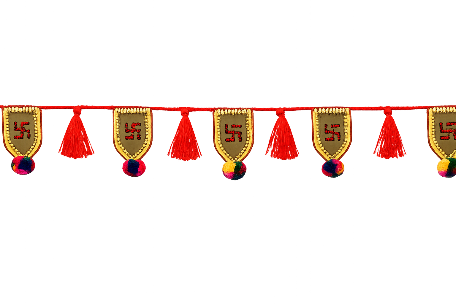 Swastik Toran Door Decor