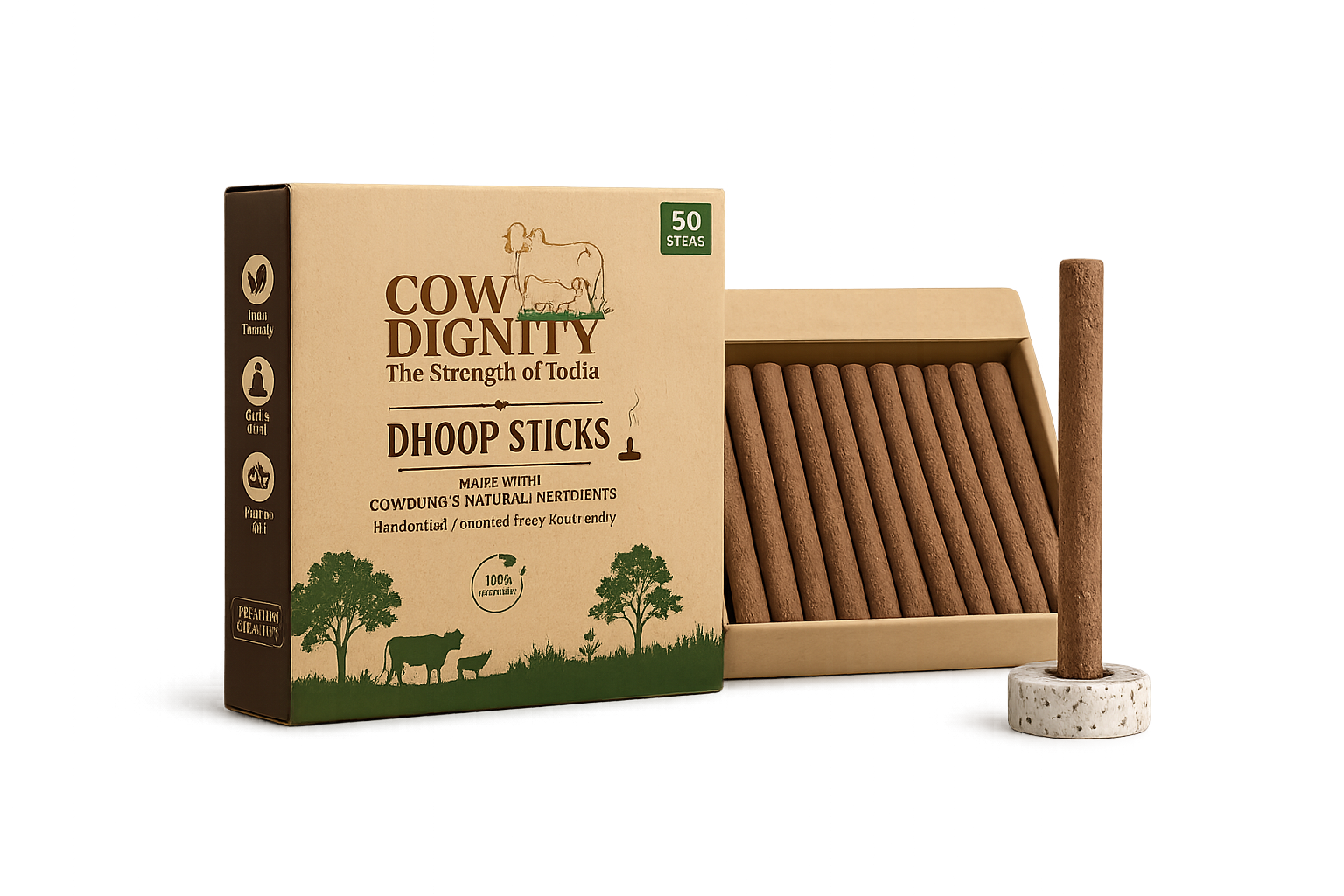 Vedic Dhoop Sticks
